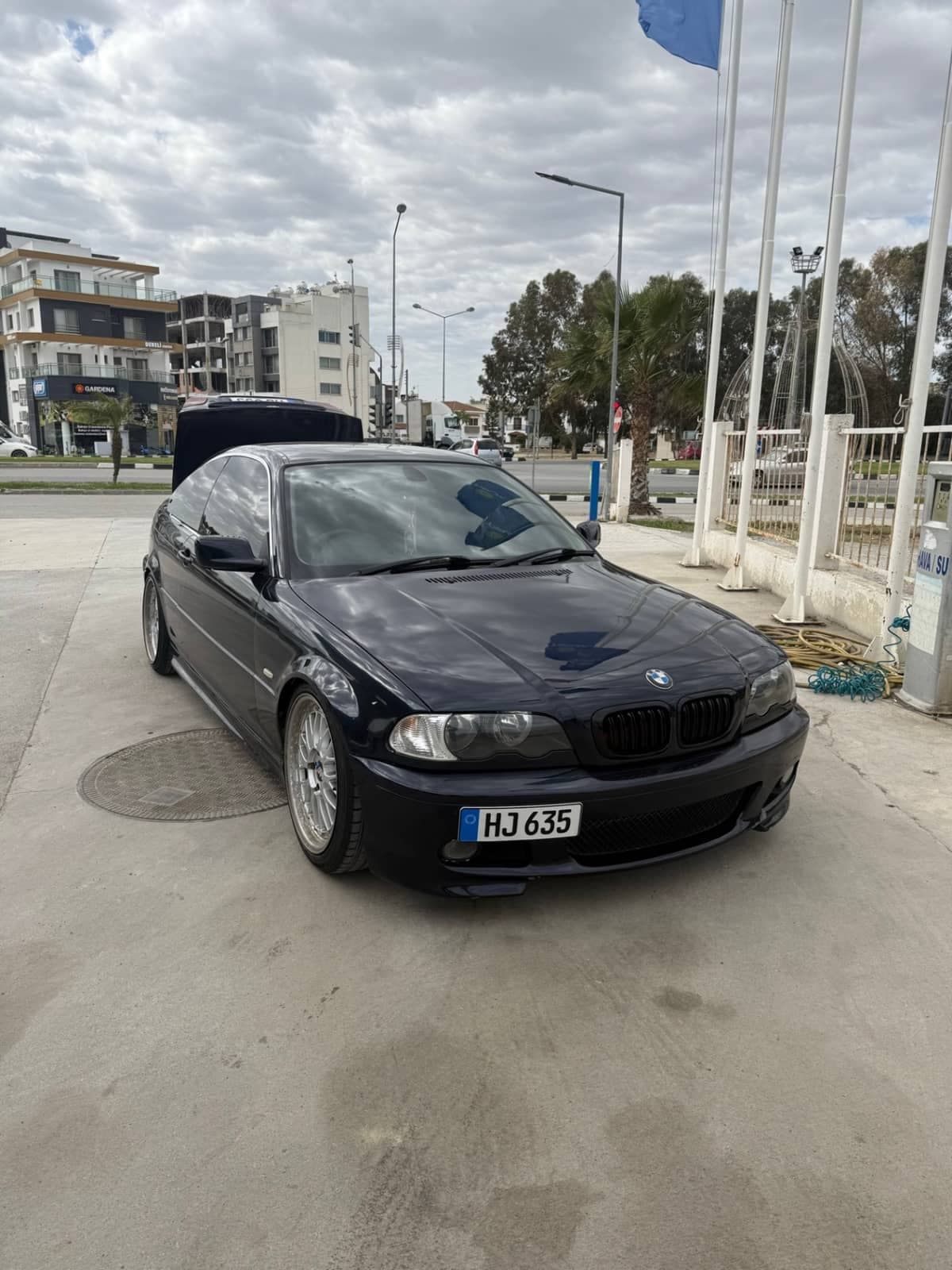 BMW 325Ci 2001 model — görsel 1
