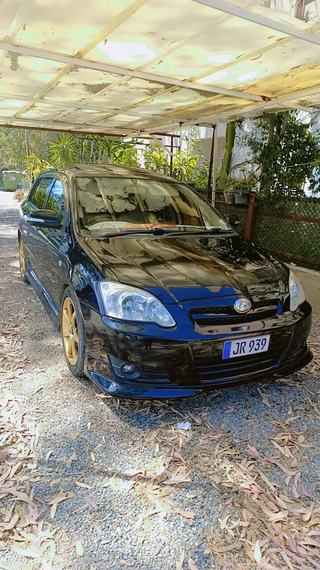 Toyota allex — görsel 1