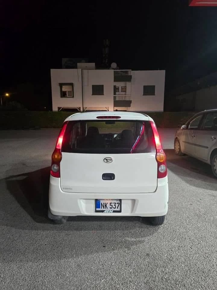 2015 çıkışlı Daihatsu MiRa 2011 model — görsel 1