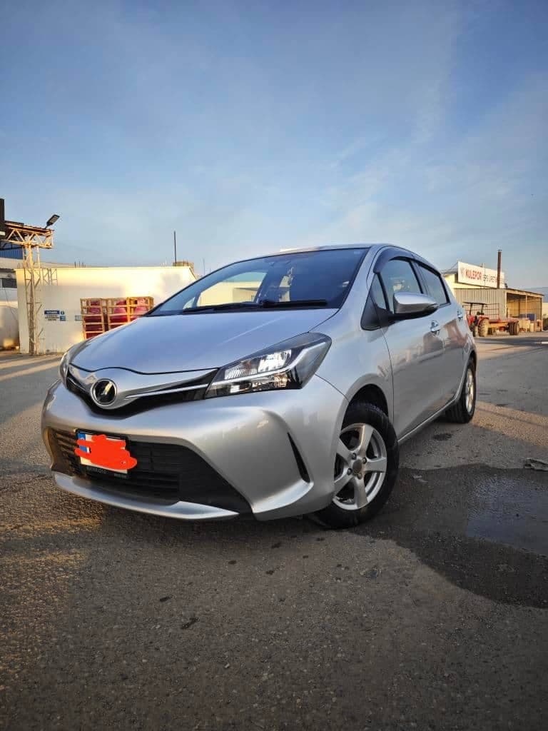 Toyota Vitz 2016 — görsel 1