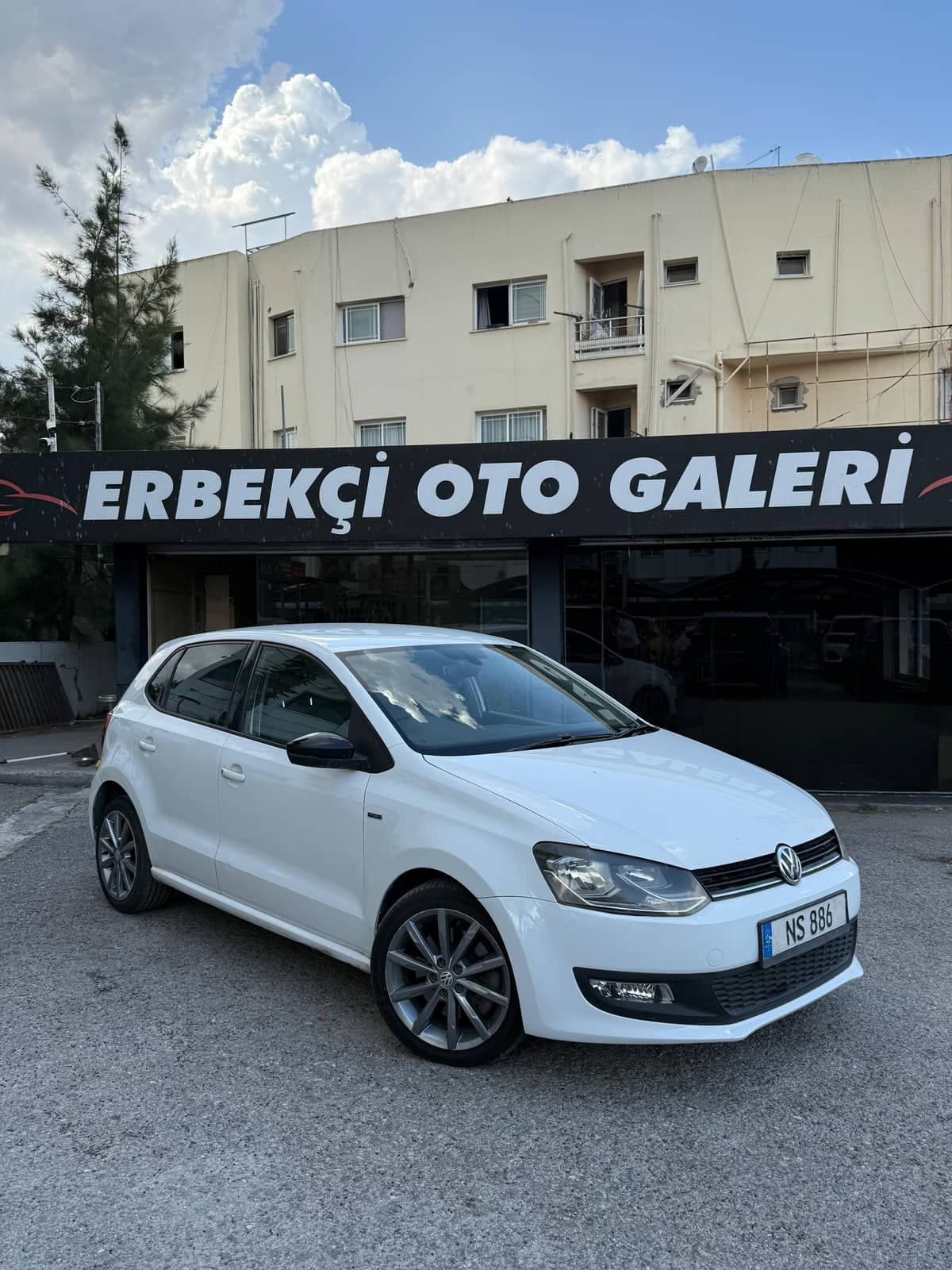 Volkswagen Polo — görsel 1