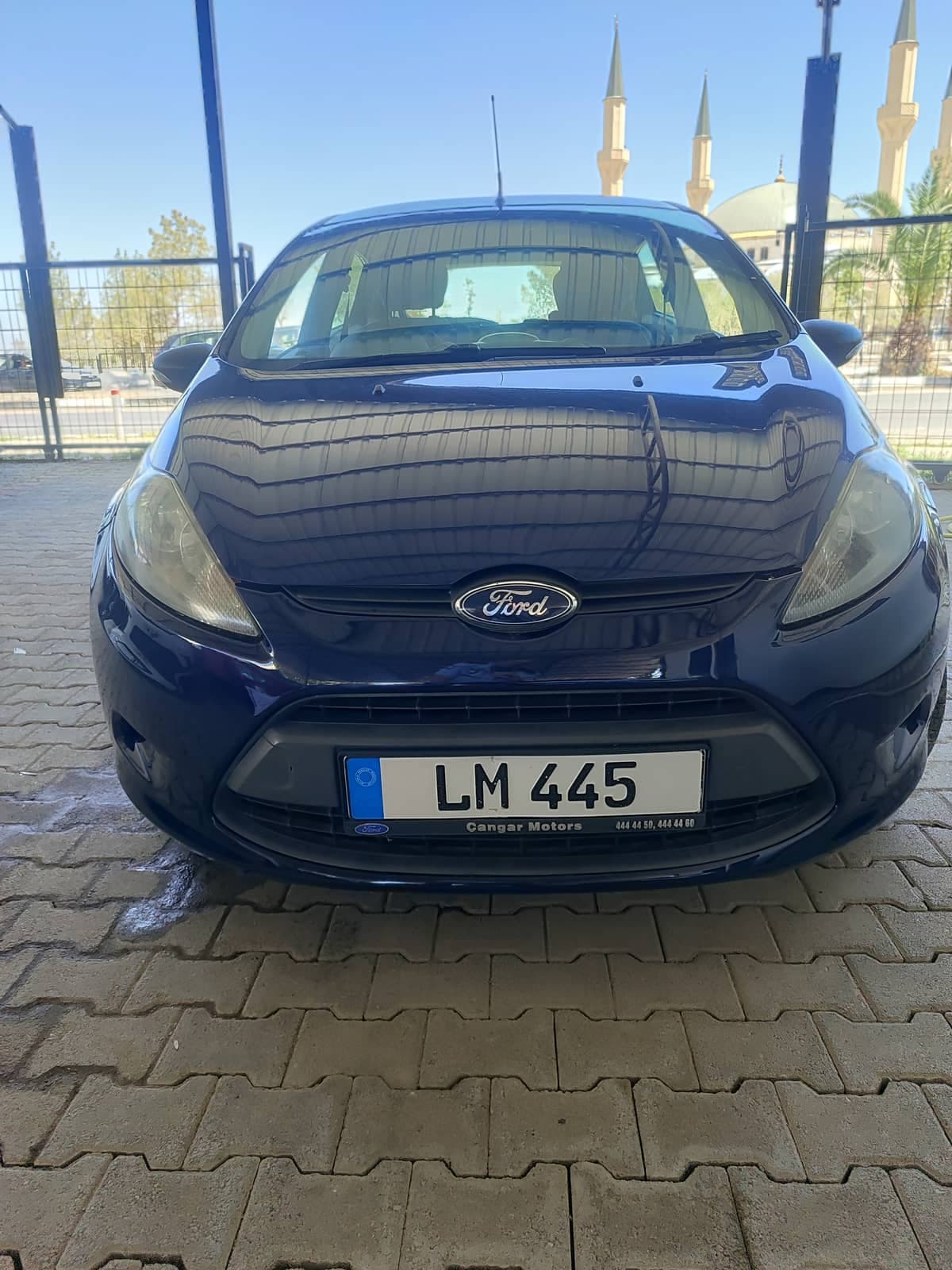Ford Fiesta — görsel 1