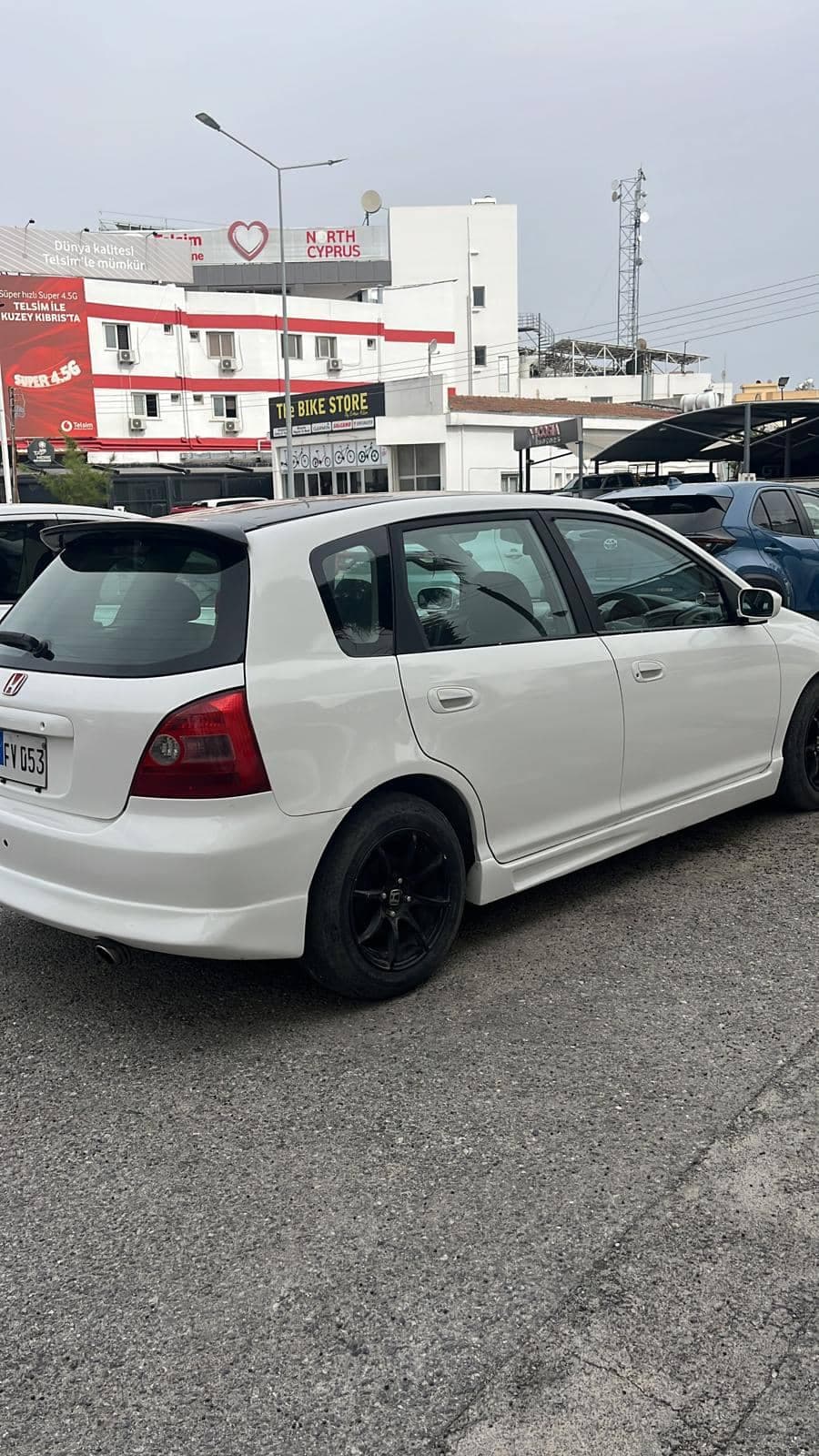 Honda Civic — görsel 1