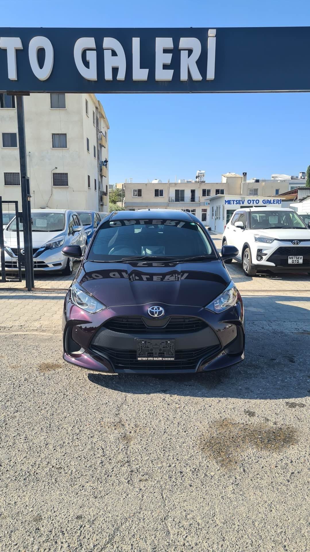 Toyota Yaris 2021 1.0 — görsel 1