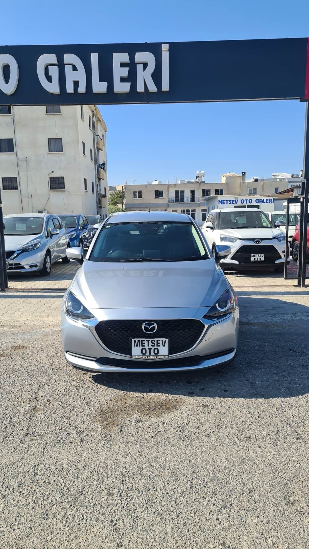 Mazda 2 2021 — görsel 1