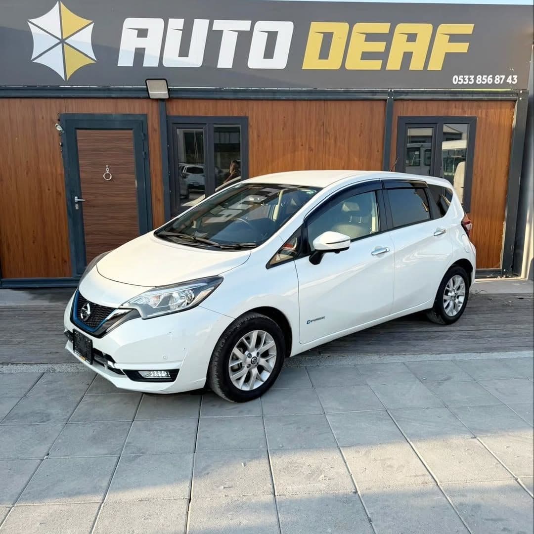 Nissan Note E Power 2021 Model — görsel 1
