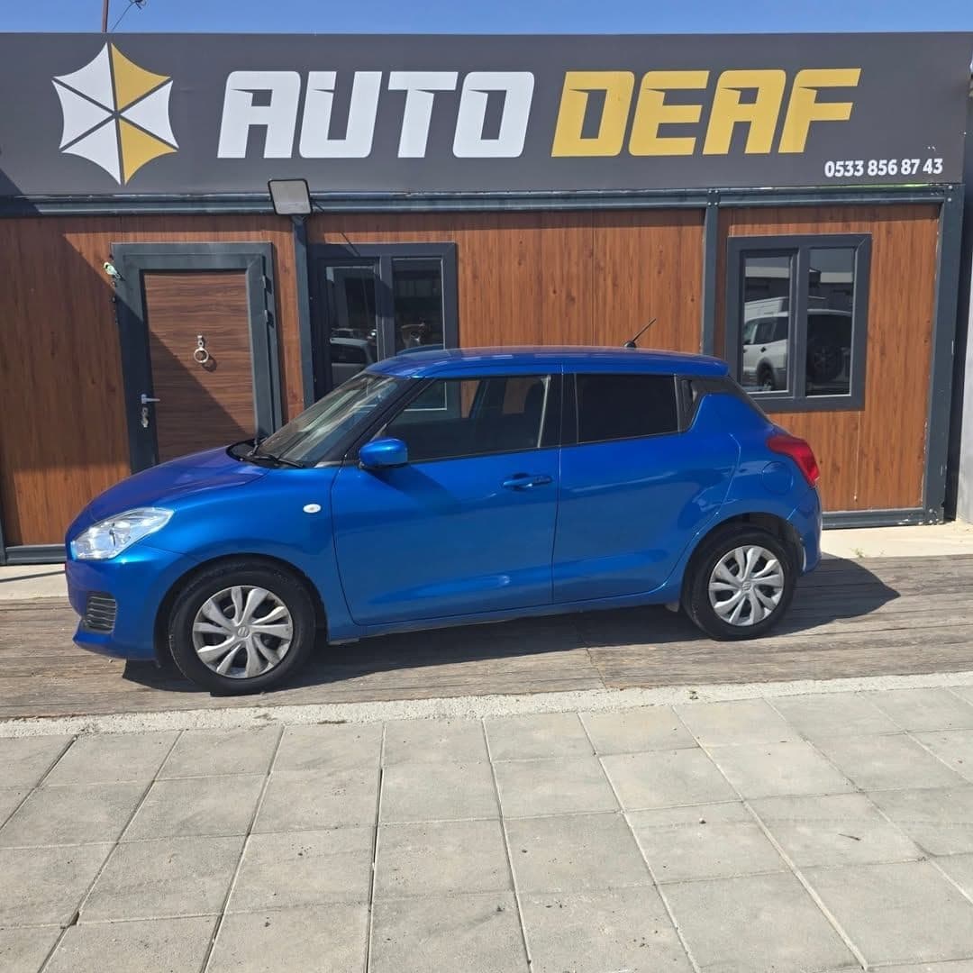 2019 Model Suzuki Swift — görsel 1