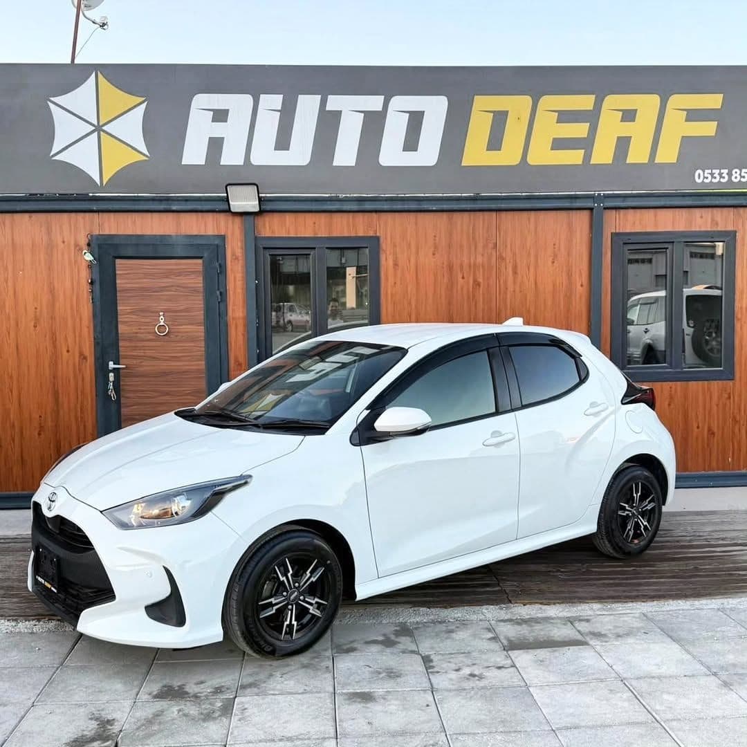 2020 Model Toyota Yaris 1.0 — görsel 1