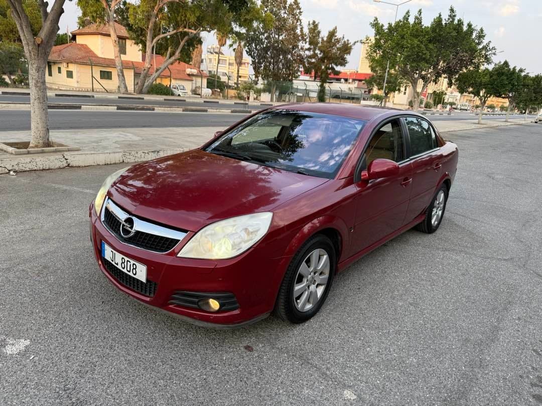 Opel VECTRA — görsel 1