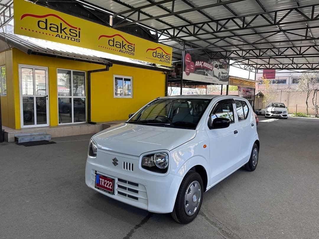 2021 Model Otomatik Suzuki Alto — görsel 1