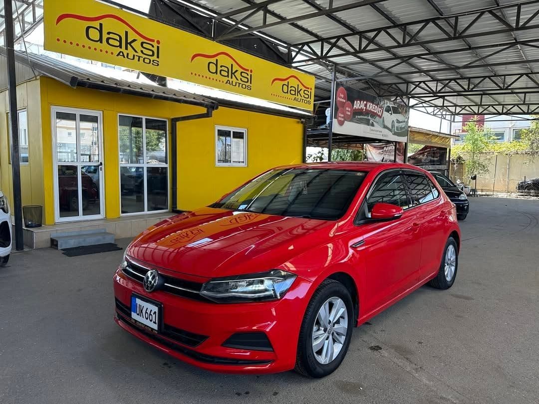 2020 Model Otomatik Volkswagen Polo — görsel 1