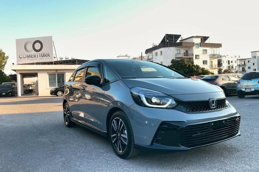2023 MODEL OTOMATİK HONDA FİT — görsel 1