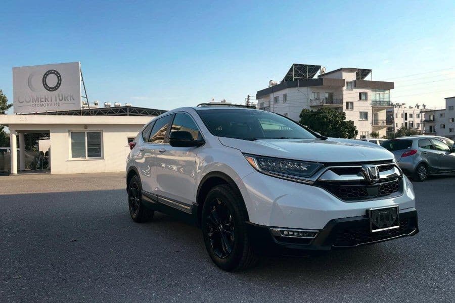 2023 MODEL OTOMATİK HONDA CR-V — görsel 1