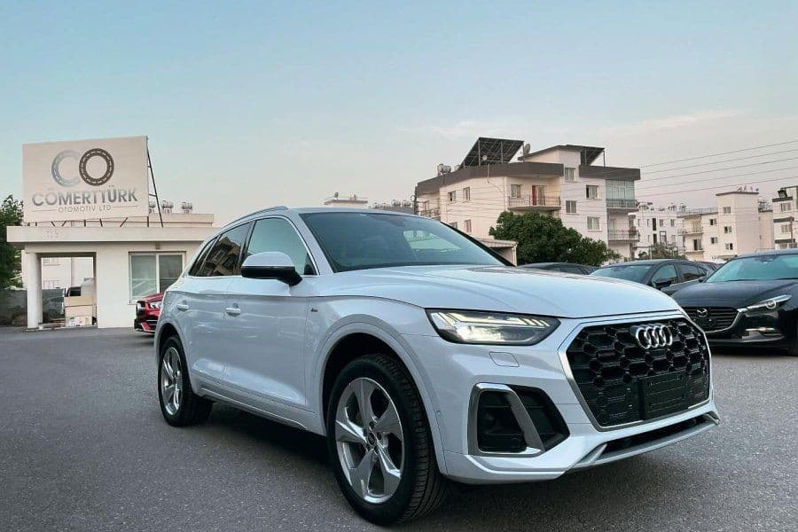 Audi q5 2021 — görsel 1