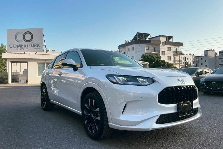 2023 MODEL OTOMATİK HONDA ZR-V — görsel 1