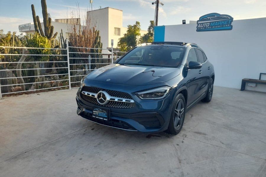 MERCEDES-BENZ GLA200 AMG PREMİUM PLUS — görsel 1