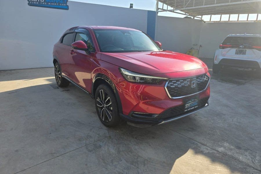 HONDA VEZEL — görsel 1