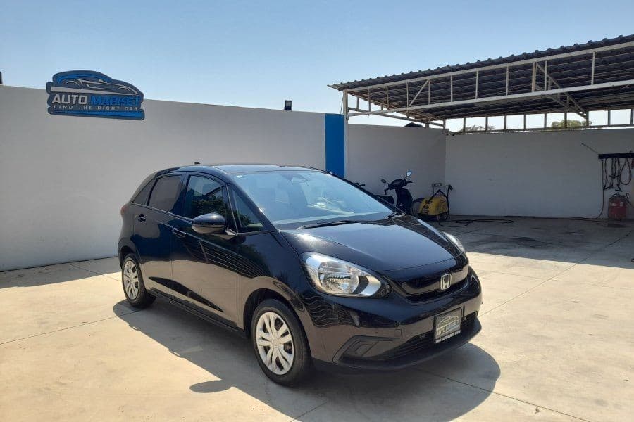 HONDA FİT — görsel 1