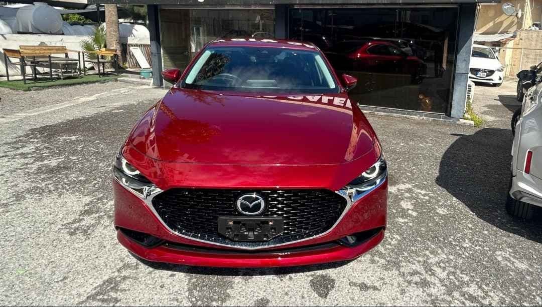 MAZDA 3 Full Paket — görsel 1