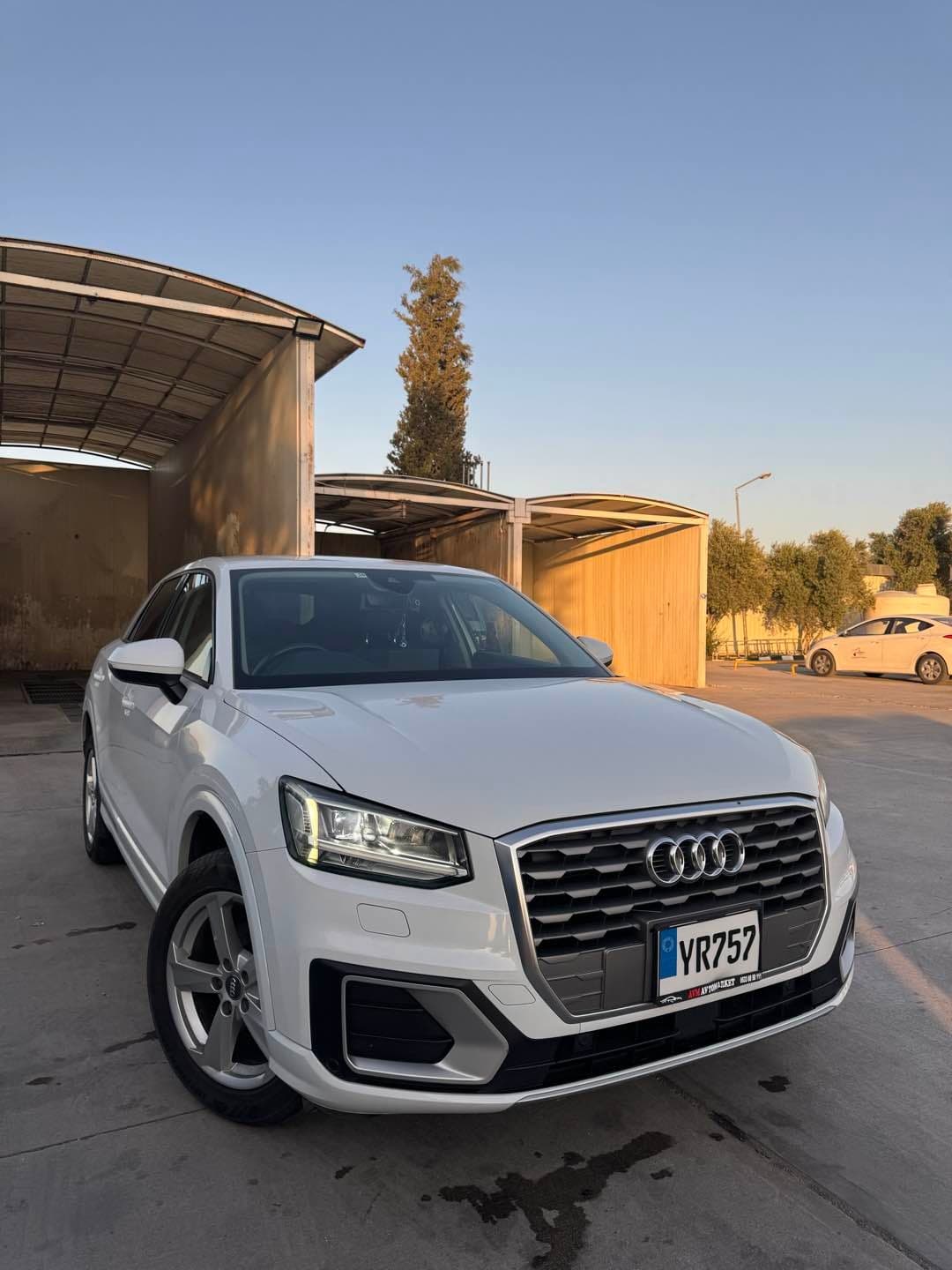 Audi a2 2020 — görsel 1