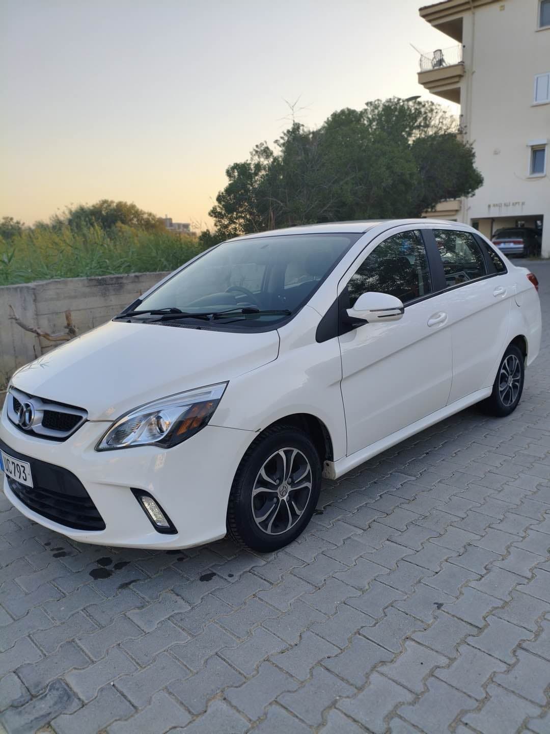 BAIC 2018 model 69000km — görsel 1