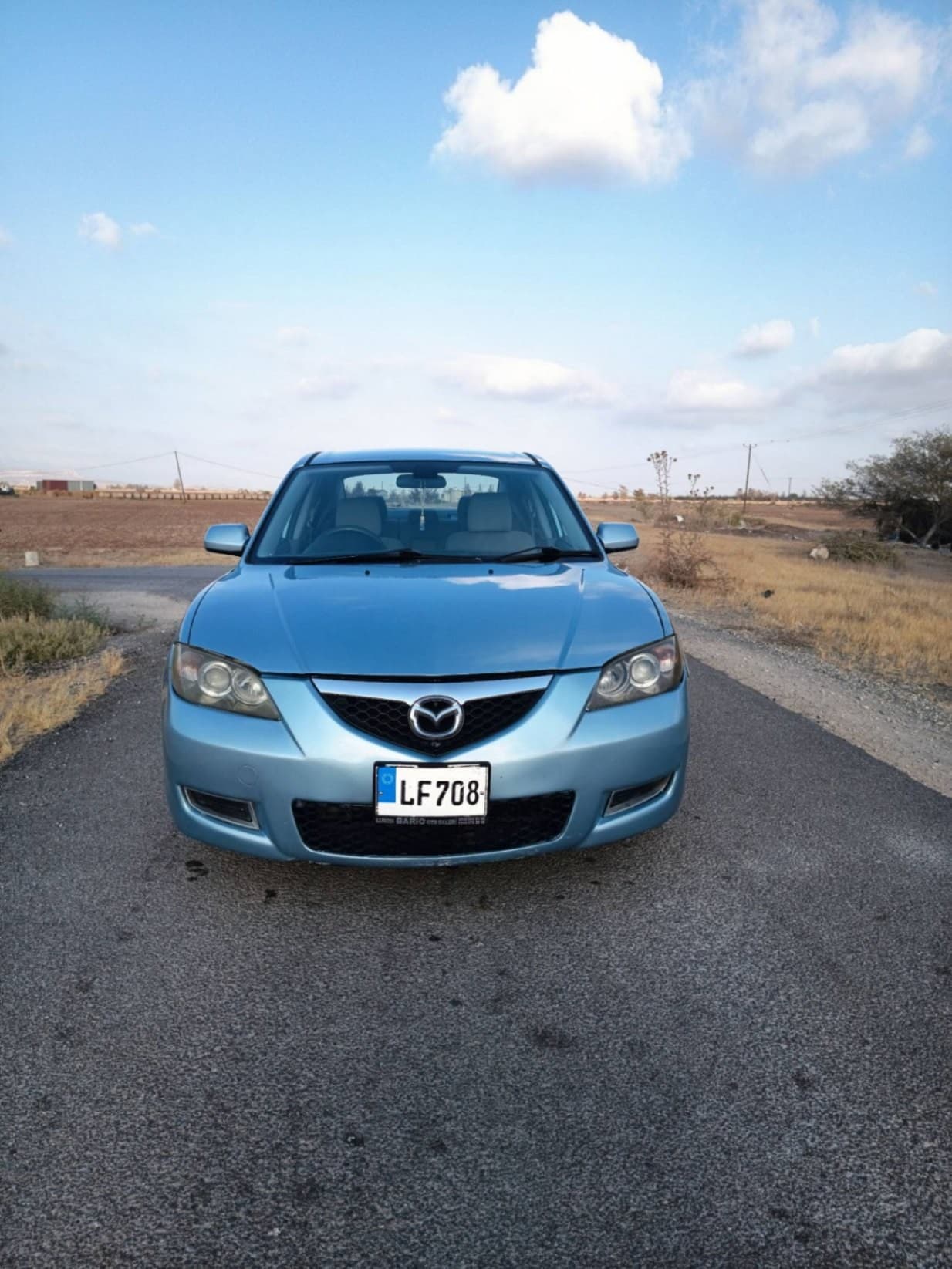 Mazda Axela 2007 — görsel 1