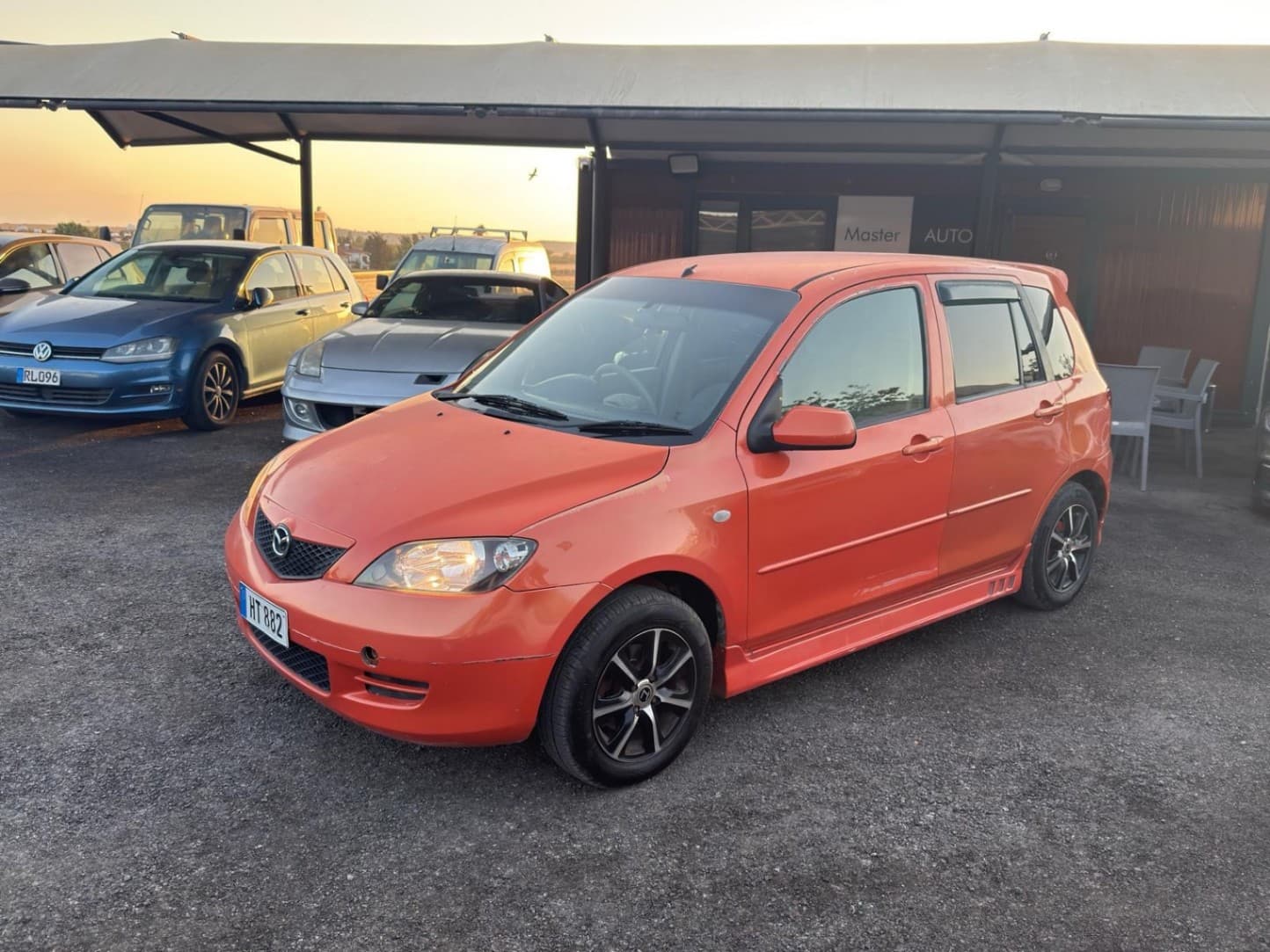 Mazda Demio 2004 — görsel 1