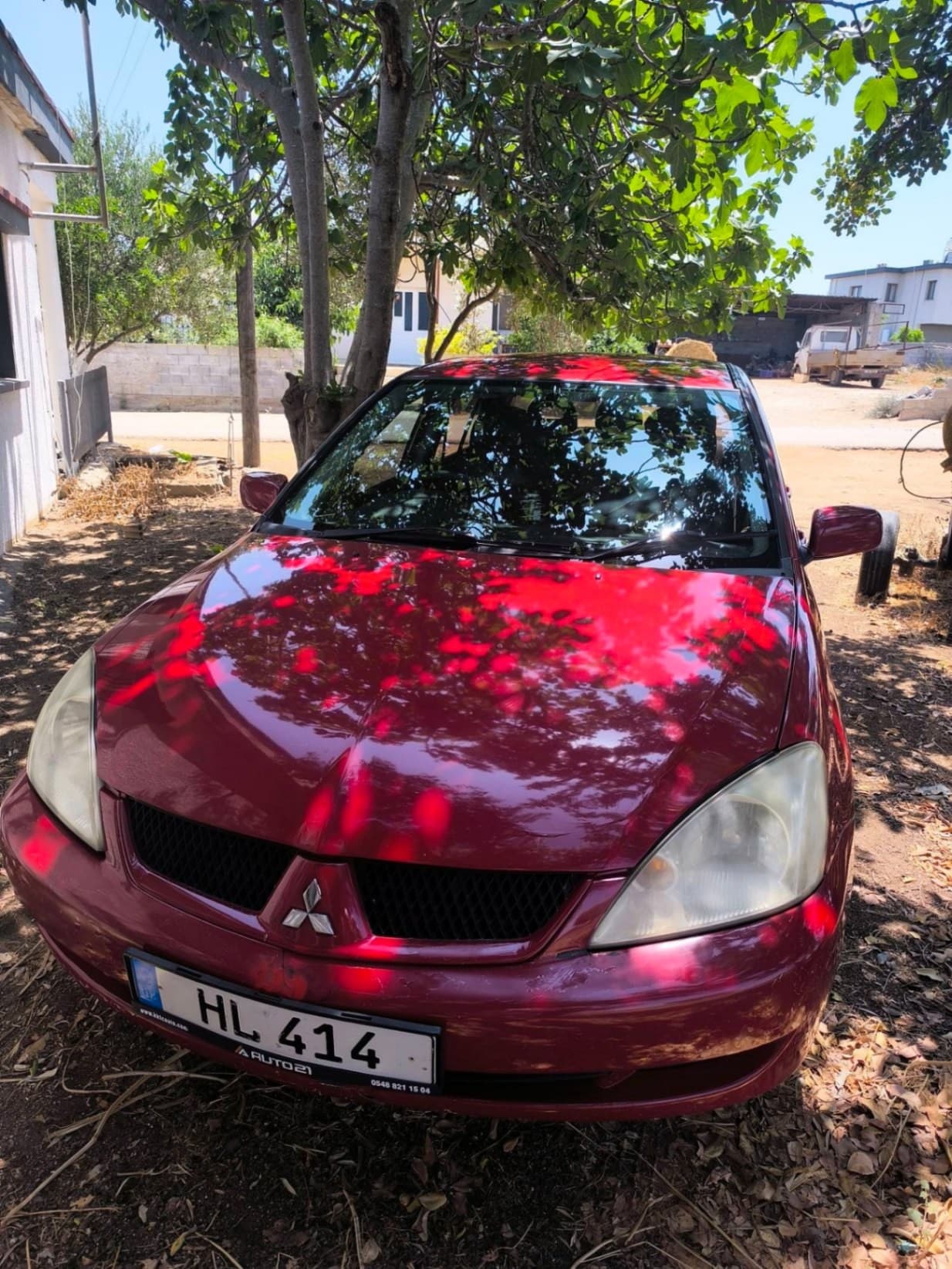 Mitsubishi Lancer 2005 — görsel 1