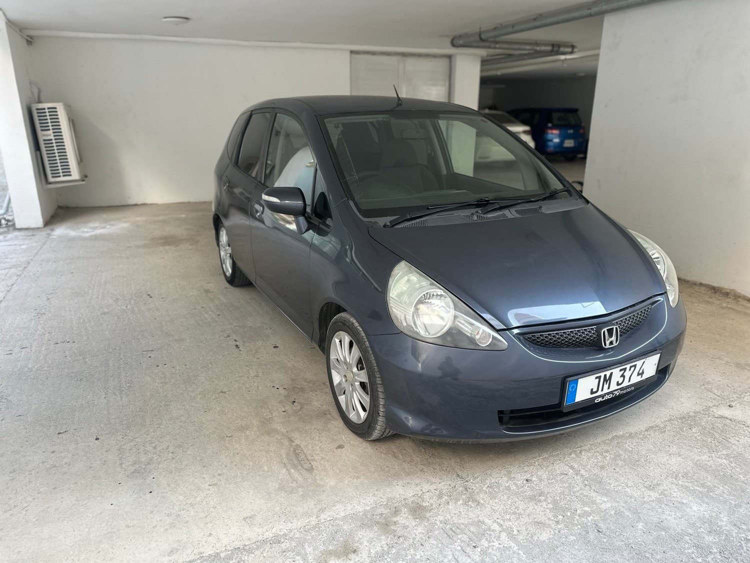 Honda Jazz 2007 — görsel 1