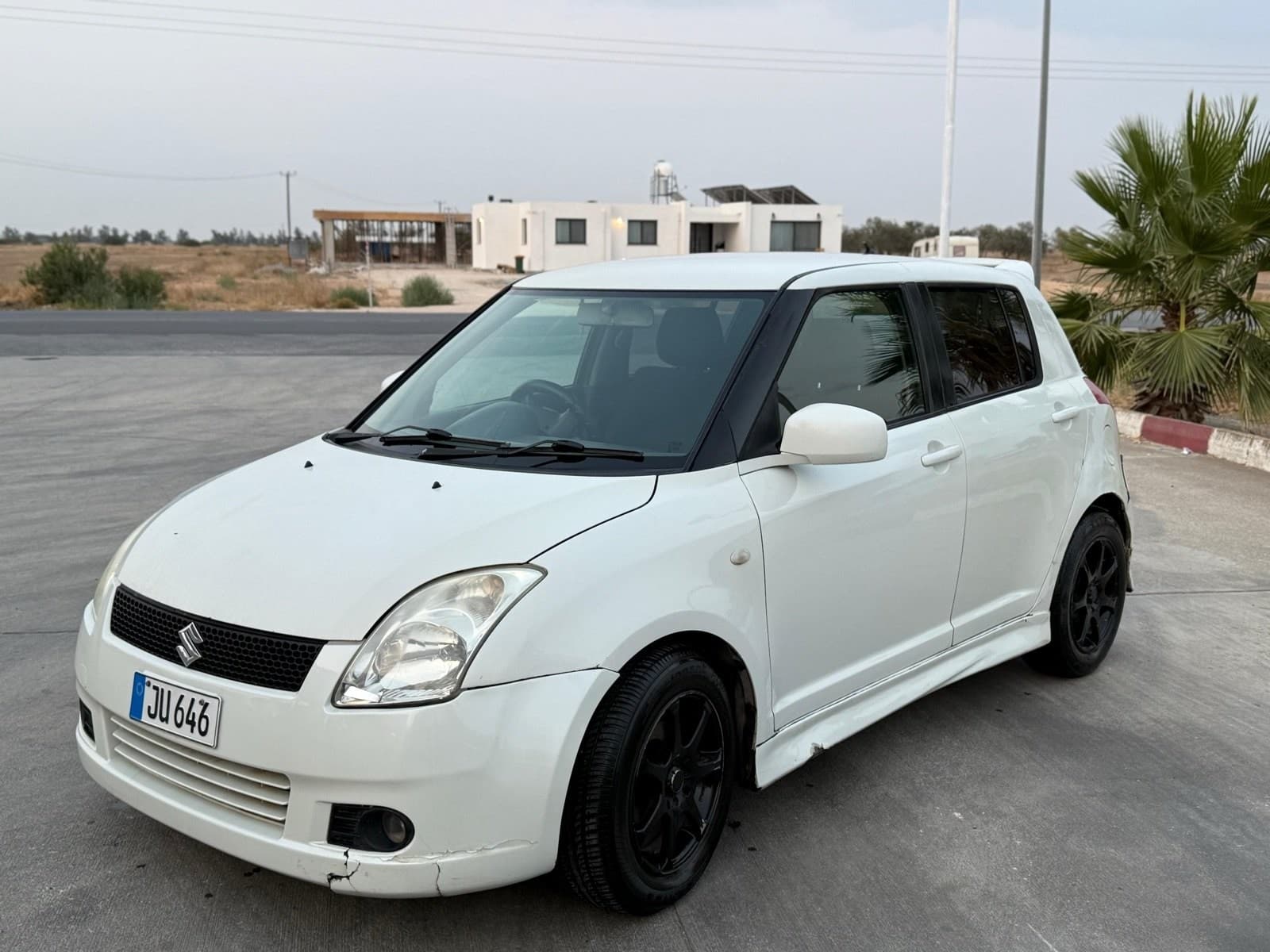 Suzuki Swift 2005 — görsel 1