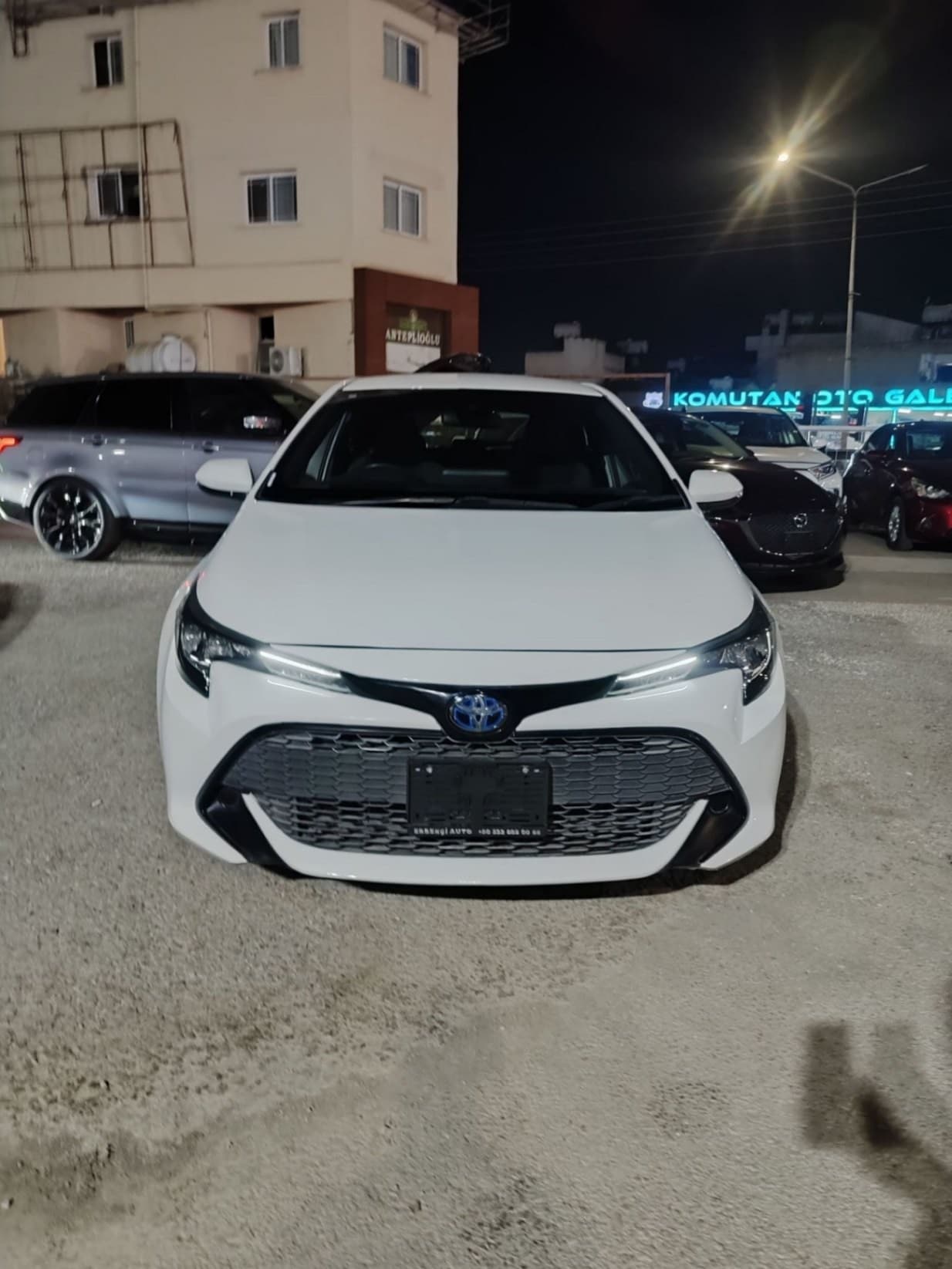 Toyota Corolla Sport 2022 — görsel 1