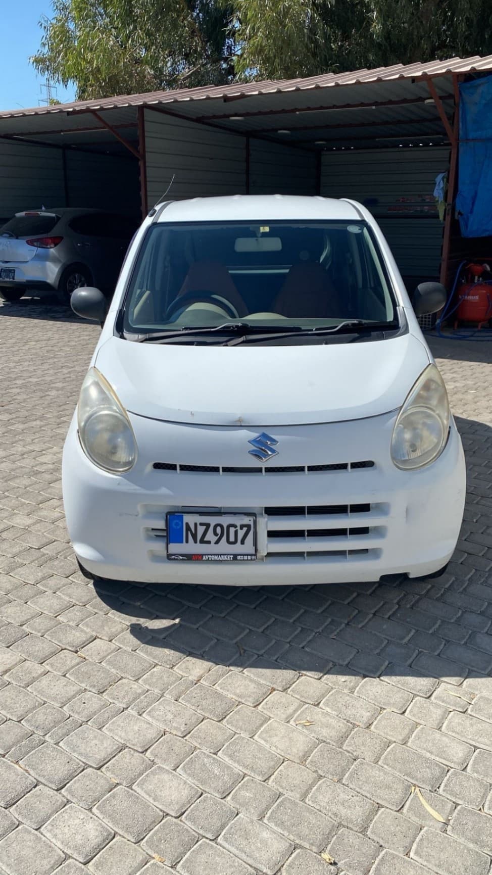 Suzuki Alto 2012 — görsel 1