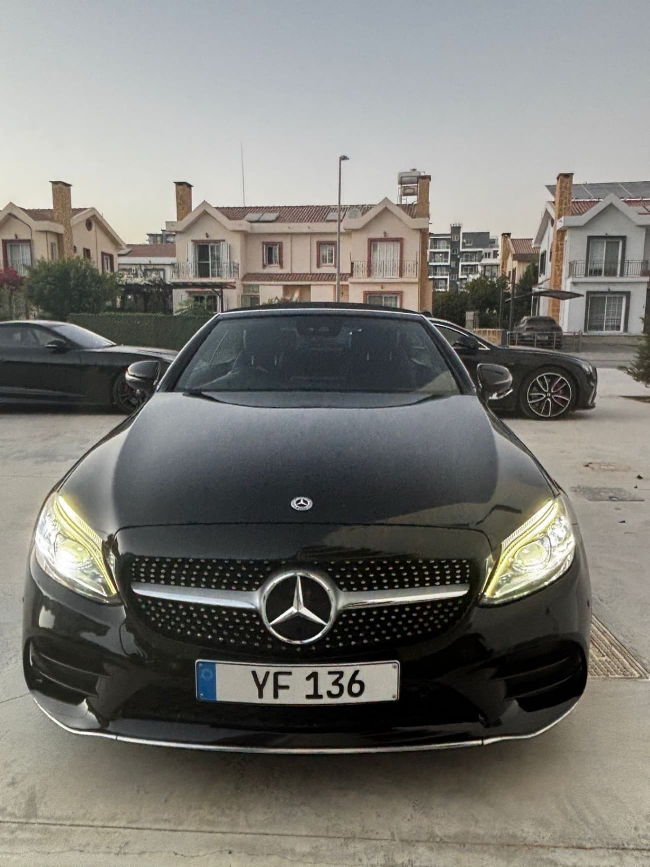 Mercedes-Benz C 300 2020 — görsel 1