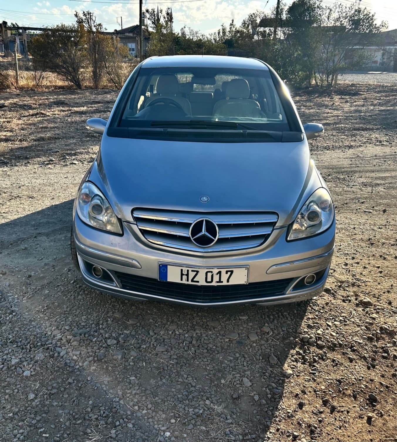 Mercedes-Benz B 150 2006 — görsel 1
