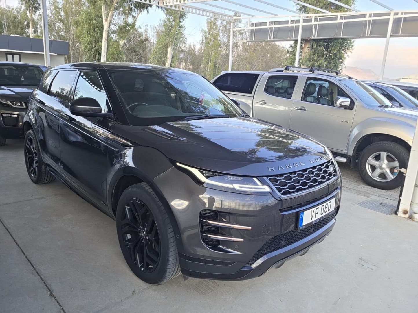 Land Rover Range Rover Evoque 2019 — görsel 1