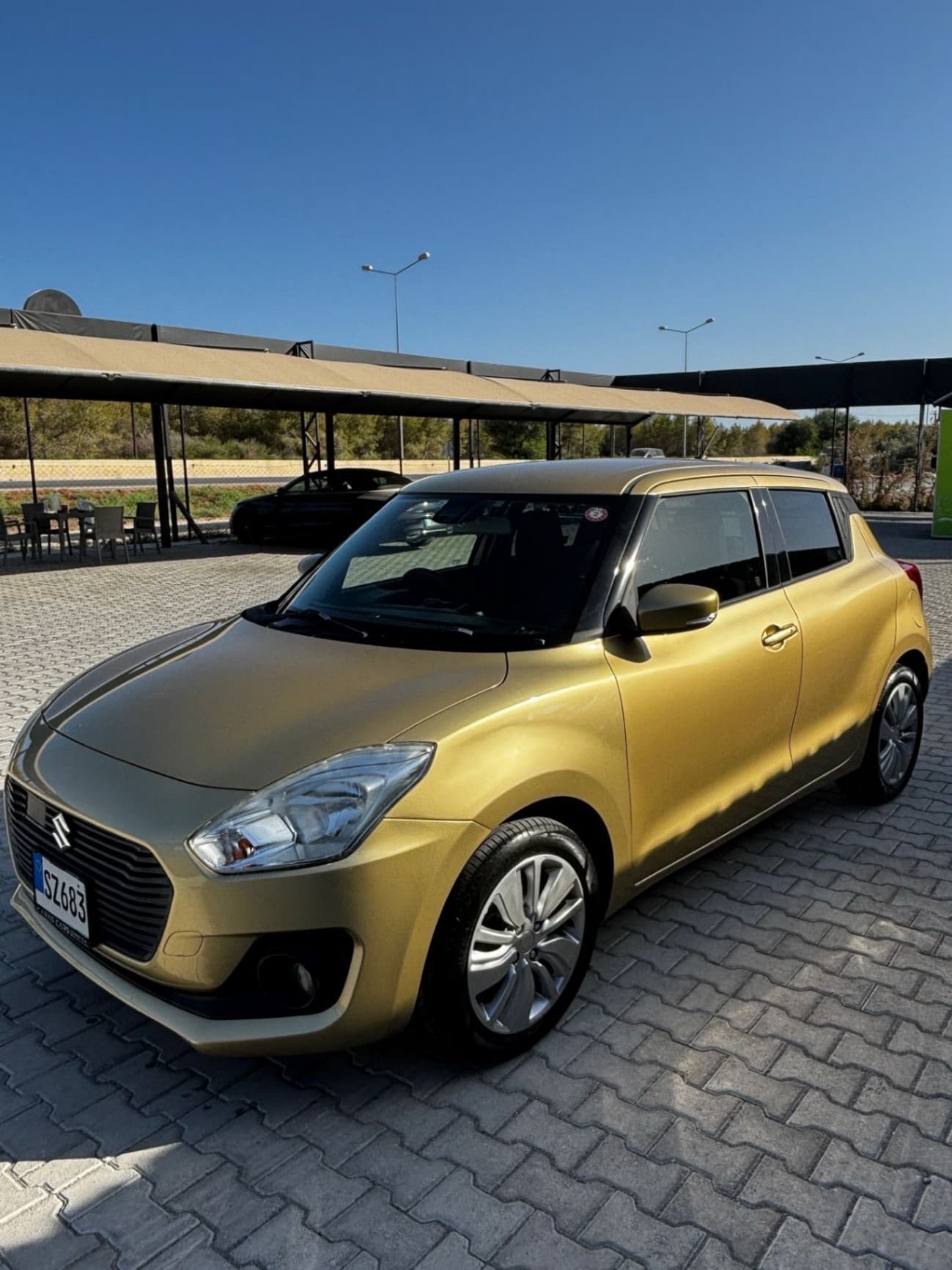 Suzuki Swift 2019 — görsel 1