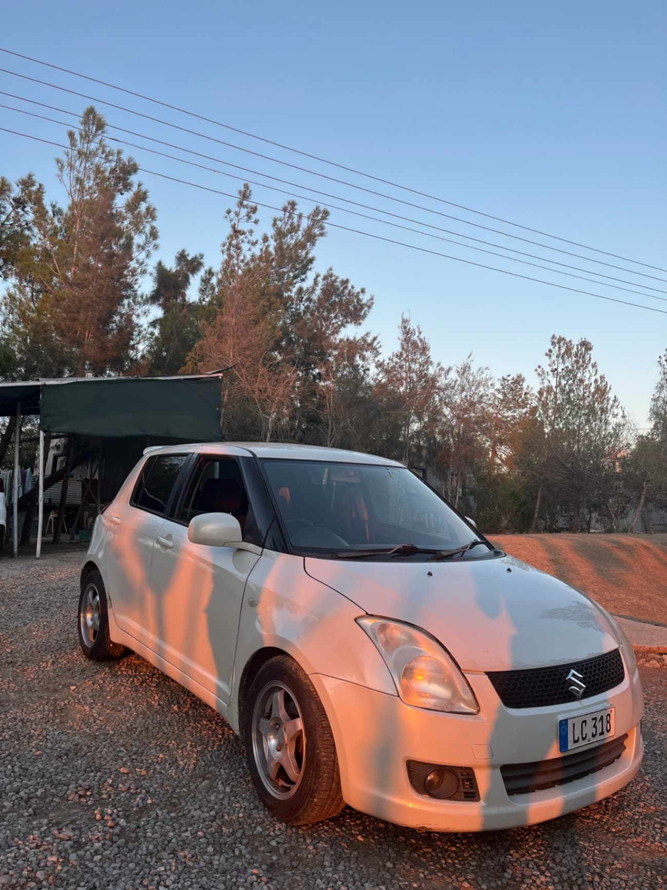 Suzuki Swift 2007 — görsel 1