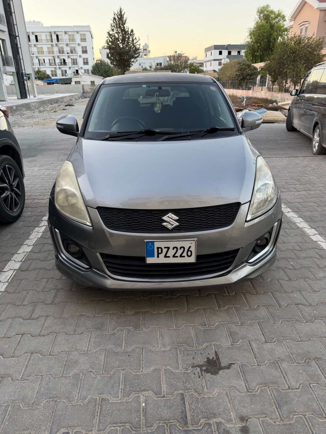 Suzuki Swift 2013 — görsel 1