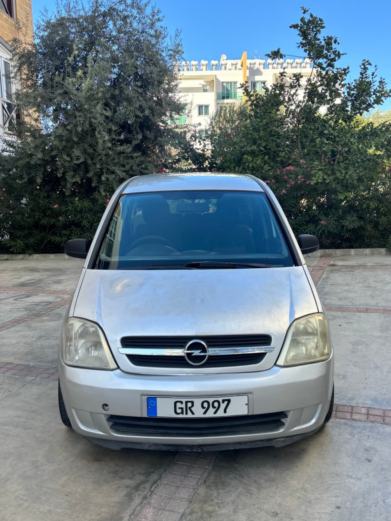 Opel Meriva 2004 — görsel 1