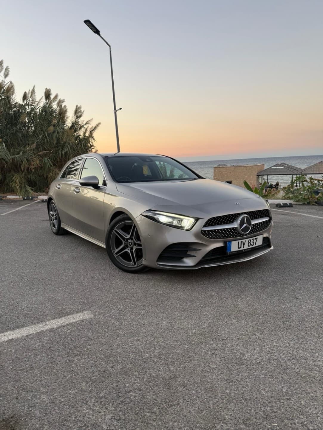 Mercedes-Benz A 180 2020 — görsel 1