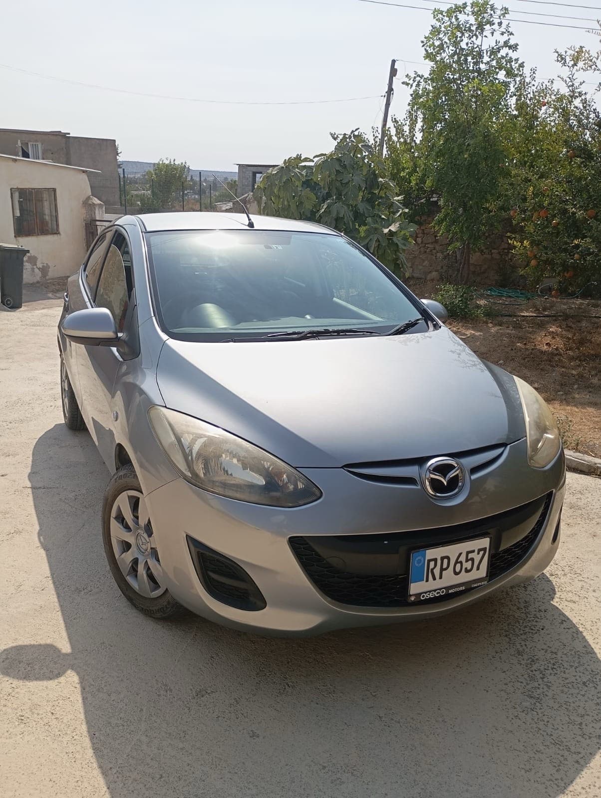Mazda Demio 2014 — görsel 1