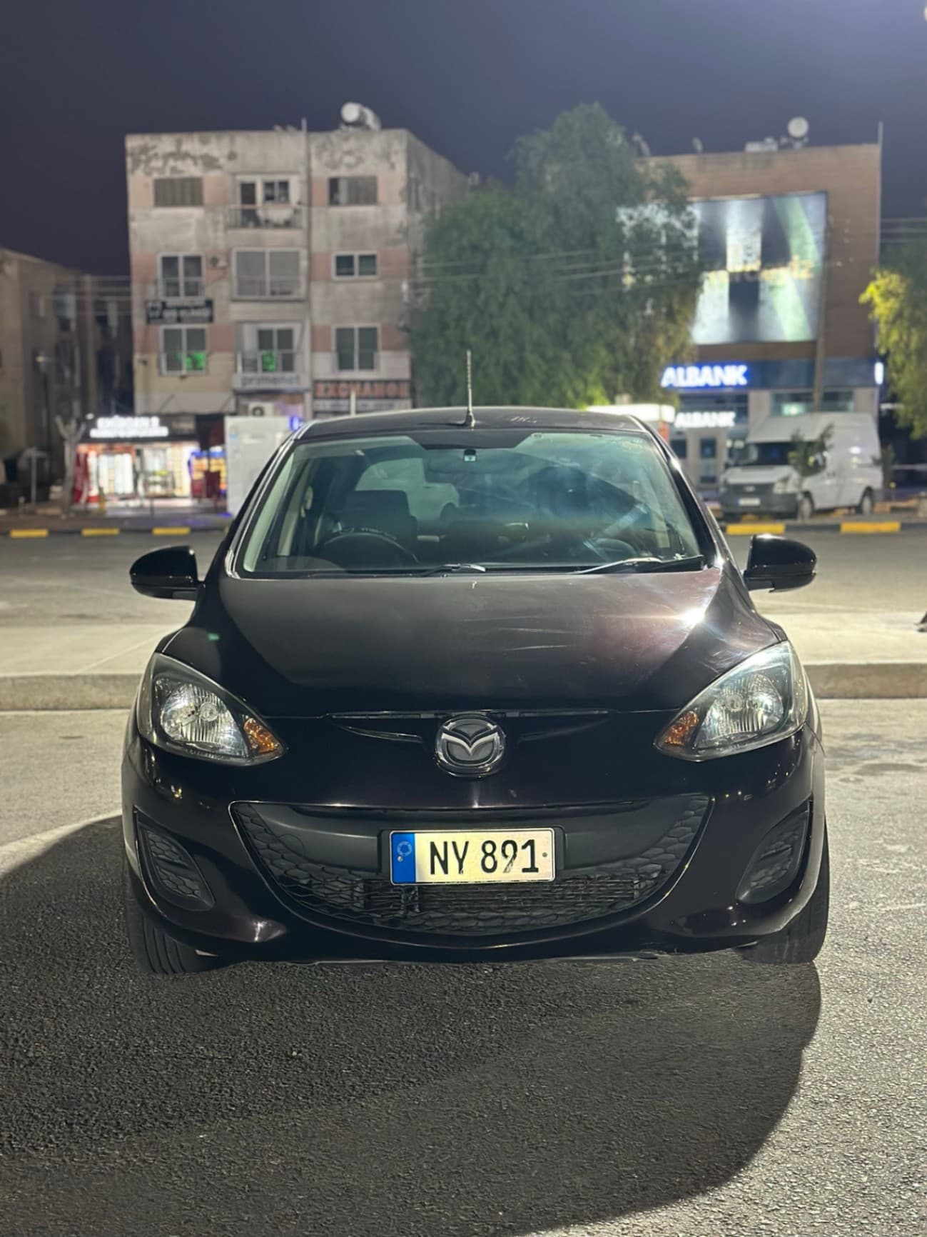 Mazda Demio 2012 — görsel 1