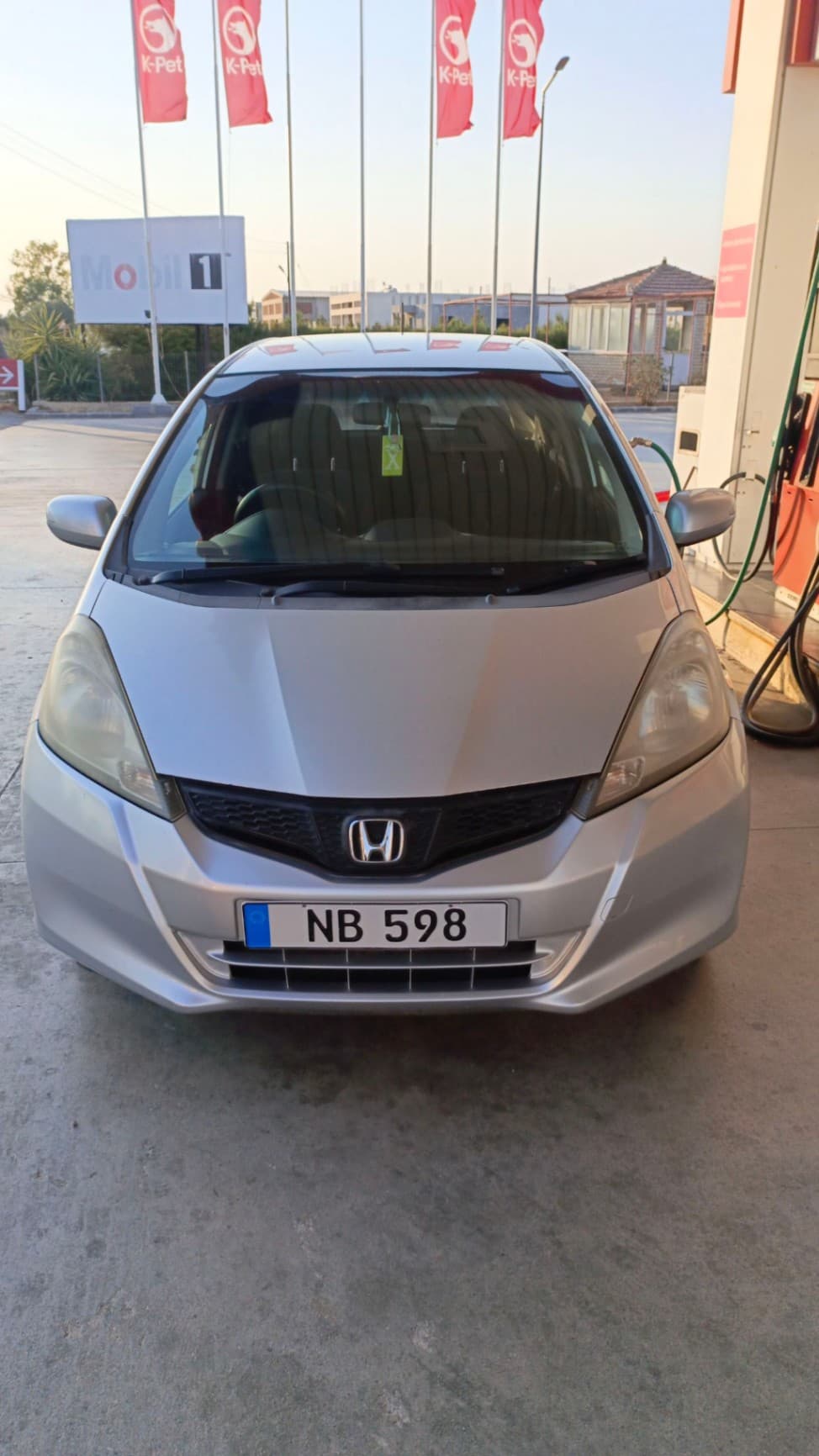 Honda Fit 2012 — görsel 1