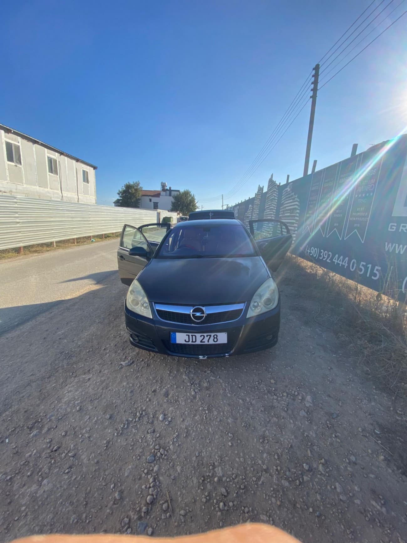 Opel Vectra 2006 — görsel 1
