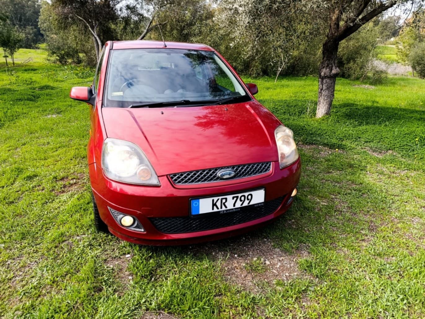 Ford Fiesta 2009 — görsel 1