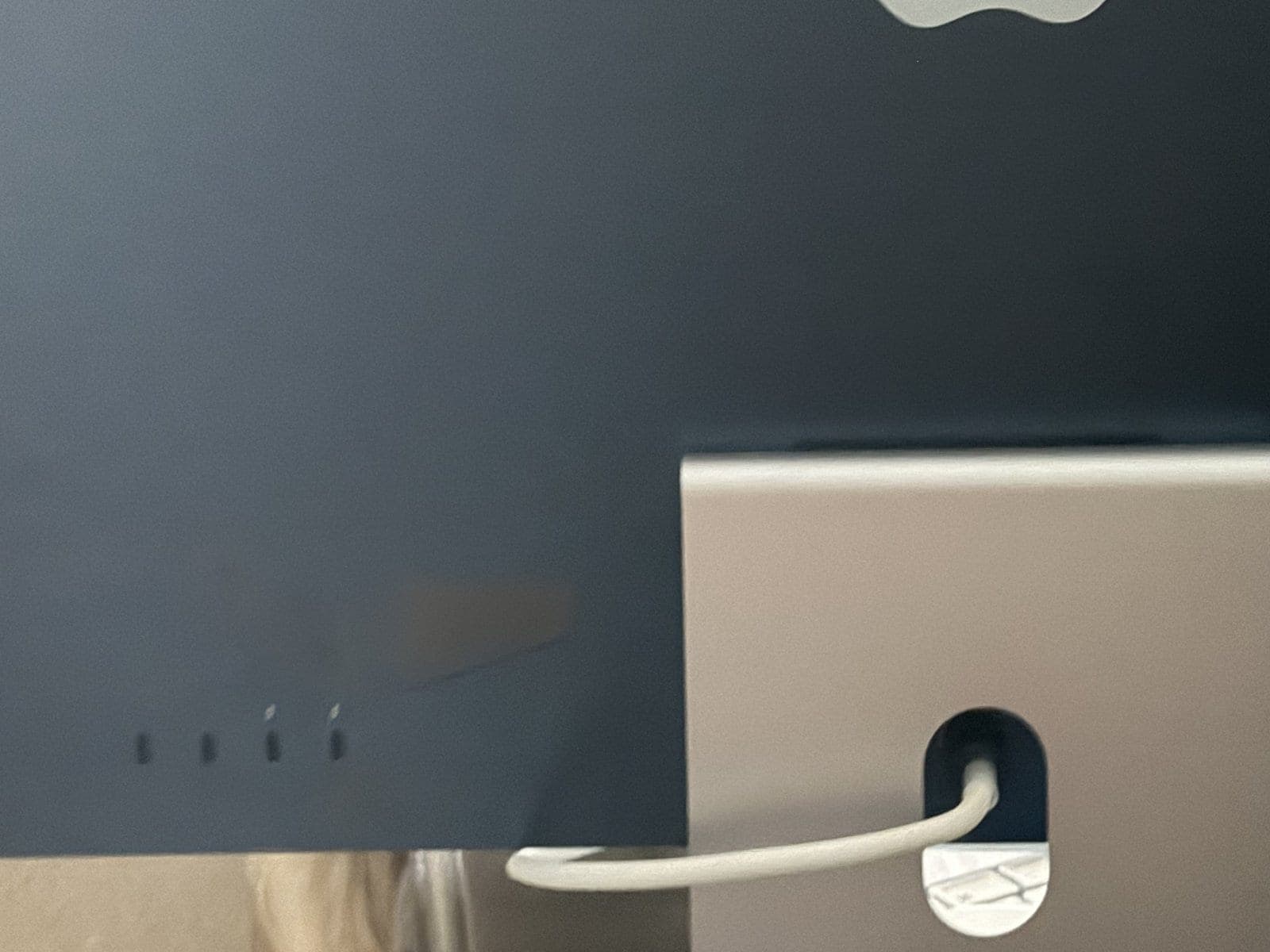 Apple iMac 24 inc M4 (2024) 16GB/256GB Mavi - Klavye ve Mouse Dahil — image 1