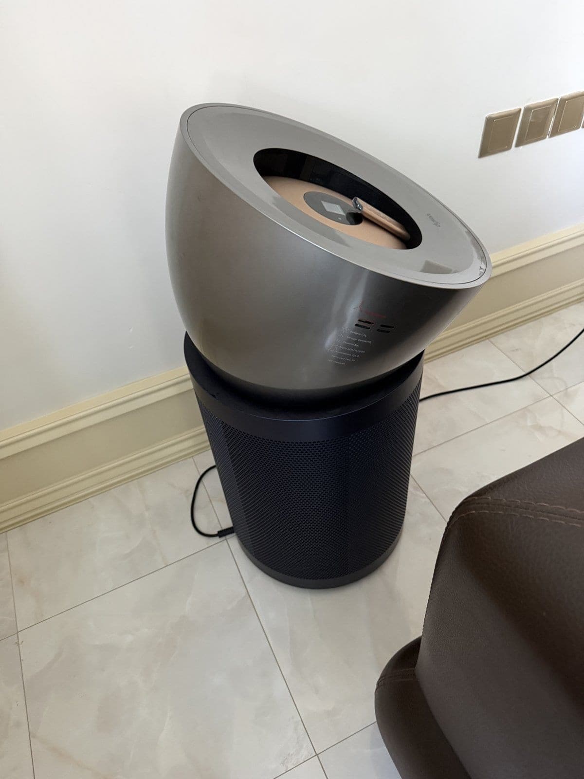 Dyson Purifier Big+Quiet Formaldehyde Hava Temizleyici - Kumandali — image 1